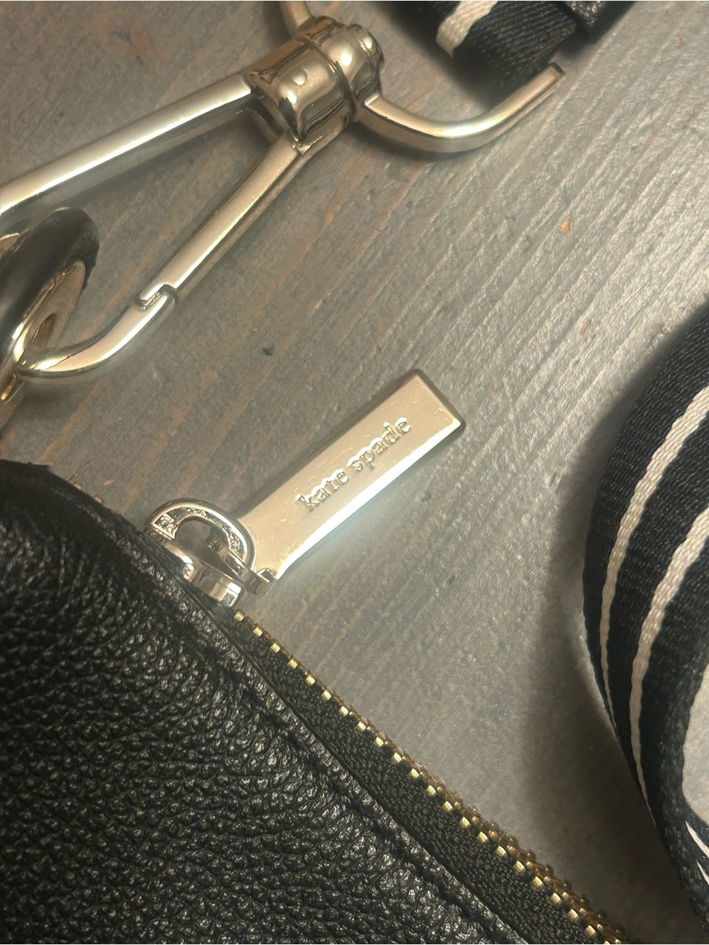Kate Spade Rosie Pebbled leather - Picture 5 of 10